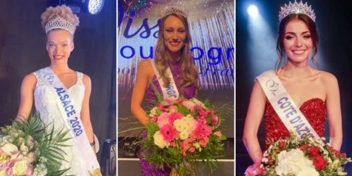 PHOTOS. Miss France 2021 : voici le visage de toutes les candidates du concours !
