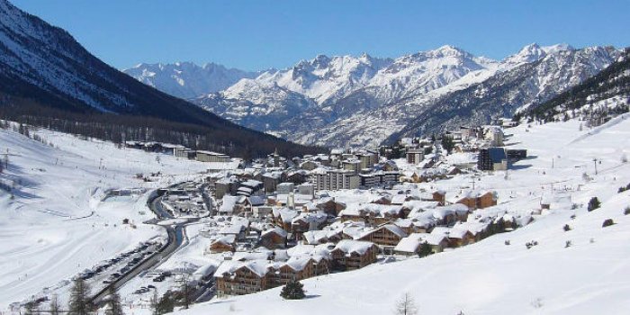 En images : top 10 des stations de ski les plus ch&egrave;res de France 