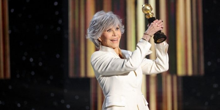 Jane Fonda f&ecirc;te ses 84 ans : &agrave; quoi ressemblait la star &agrave; ses d&eacute;buts ?