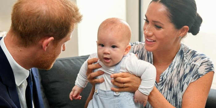 Meghan Markle et le prince Harry changent le nom de leurs enfants Archie et Lilibet