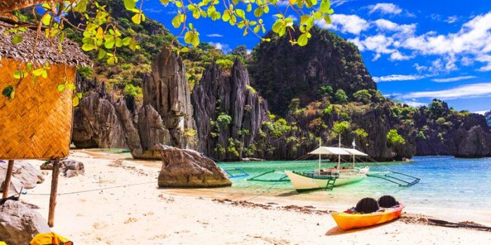 PHOTOS Les 10 plus belles plages des Philippines