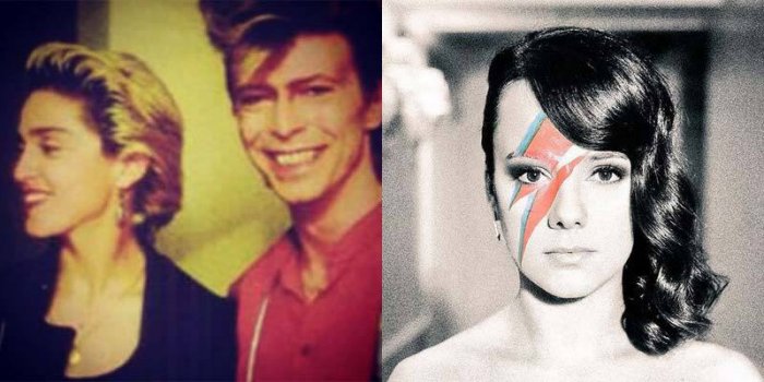 David Bowie : les hommages touchants des stars sur Instagram