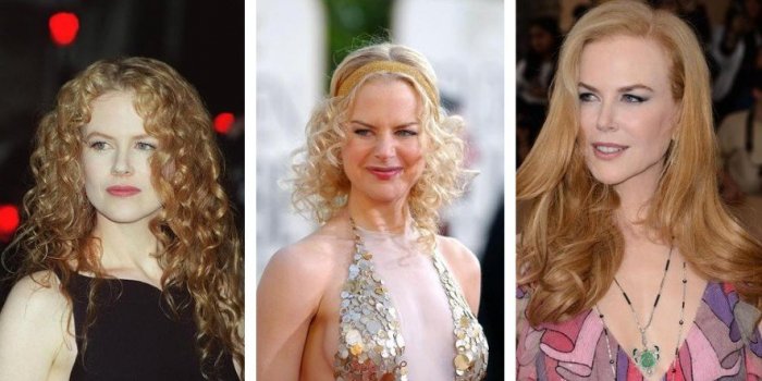Nicole Kidman canon les cheveux courts : retour sur sa m&eacute;tamorphose capillaire