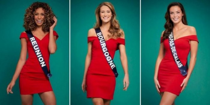 PHOTOS. Miss France 2021 : voici les portraits officiels des candidates