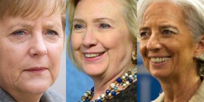Quelles sont les femmes les plus puissantes du monde en 2015 ?