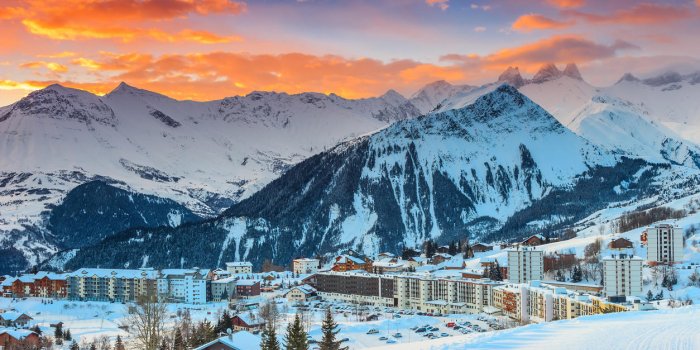 Vous partez skier ? D&eacute;couvrez 10 des meilleures stations des Alpes 