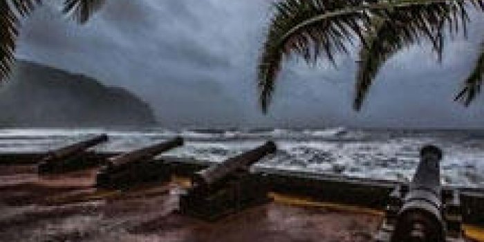 Cyclone Bejisa : fin de l'alerte rouge, l'heure est au bilan