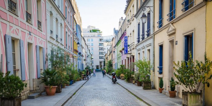 Cette rue parisienne est devenue un cauchemar pour ses habitants