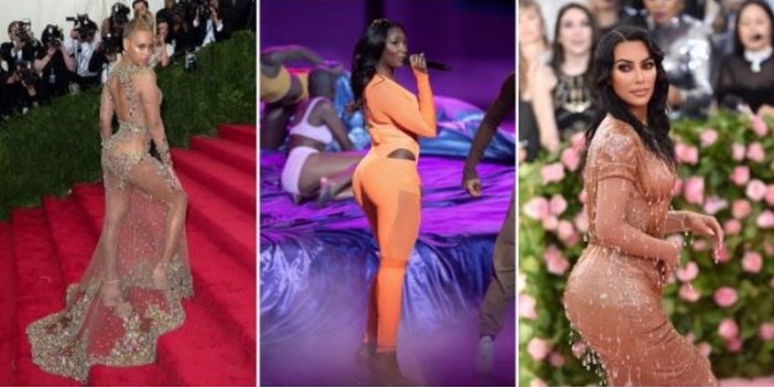 Kim Kardashian, Aya Nakamura, Beyonc&eacute;&hellip; Ces stars assument leur fessier sans complexe