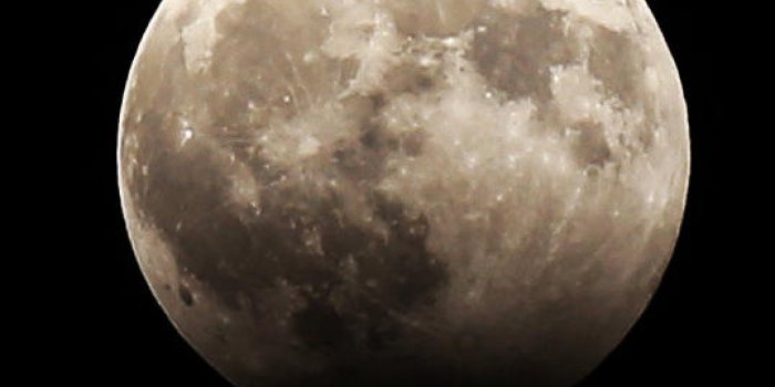 Vous avez rat&eacute; l&rsquo;&eacute;clipse partielle de la Lune hier ? Voici les photos ! 