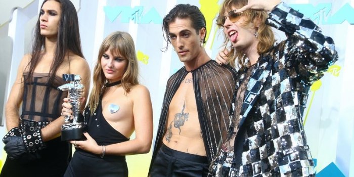 MTV Video Music Awards 2022 : 10 looks de stars les plus canons de la c&eacute;r&eacute;monie