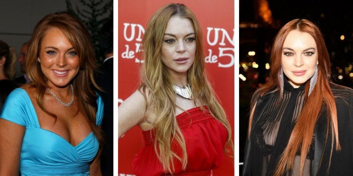 Lindsay Lohan m&eacute;connaissable : sa catastrophique m&eacute;tamorphose physique