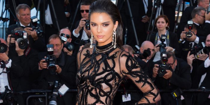 Cannes : les robes transparentes des stars qui font grimper la temp&eacute;rature