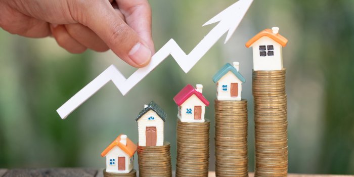 Immobilier : ces 12 d&eacute;partements o&ugrave; le prix des maisons grimpent le plus