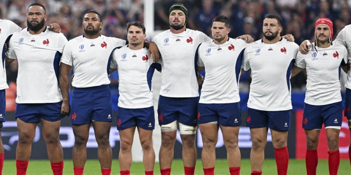 Coupe du monde de rugby 2023 : qui sont les joueurs les plus populaires du XV de France ?