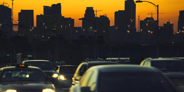 PHOTOS&nbsp;: top 10 des villes les plus embouteill&eacute;es du monde