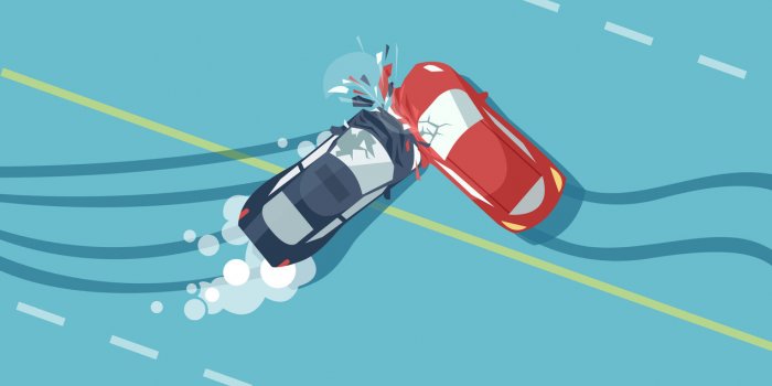 Accidents de la route : quels sont les 10 d&eacute;partements les plus touch&eacute;s ?