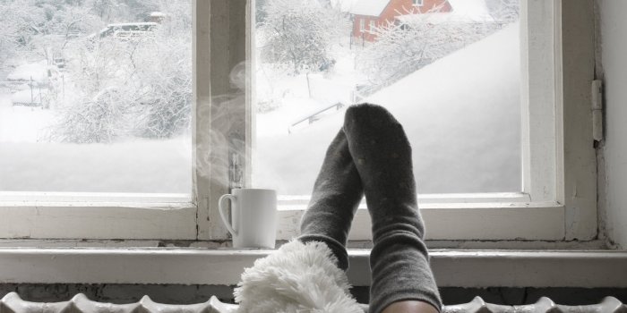 Froid : 10 gestes pour pr&eacute;parer sa maison pour l'hiver