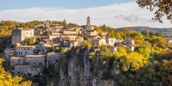 Le classement des r&eacute;gions qui abritent le plus grand nombre de plus beaux villages de France