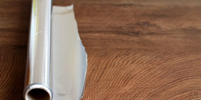 5 aliments &agrave; ne pas mettre dans du papier aluminium