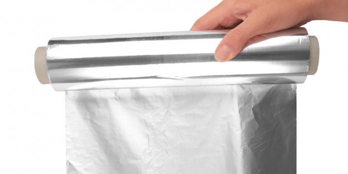 10 utilisations surprenantes du papier d'aluminium