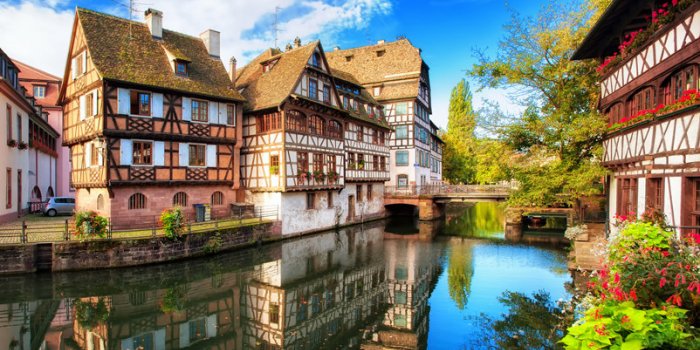 Les 10 villes les plus attractives de France