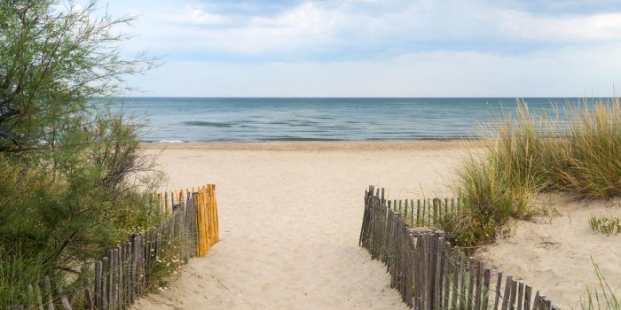 Vacances d’été: comment savoir si votre plage a le label Pavillon Bleu