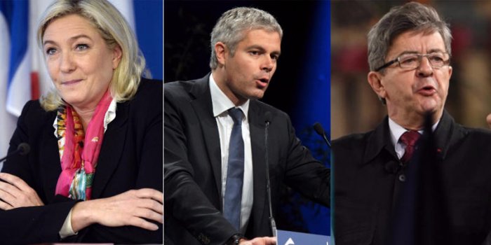 M&eacute;lenchon, Le Pen, Wauquiez&hellip; : combien ont-ils gagn&eacute; en 2016 ?