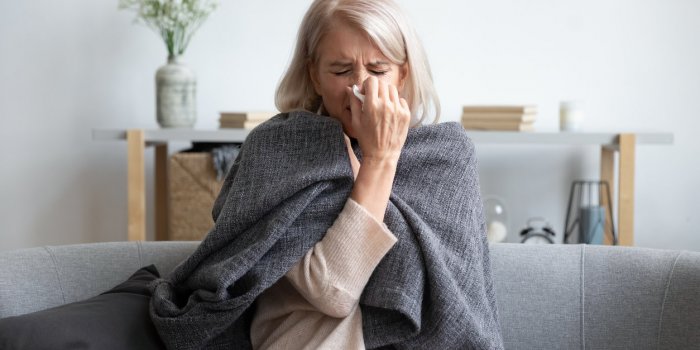 Grippe : les 35 d&eacute;partements les plus &agrave; risque