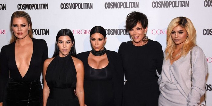 L'album photo sexy du clan Kardashian-Jenner