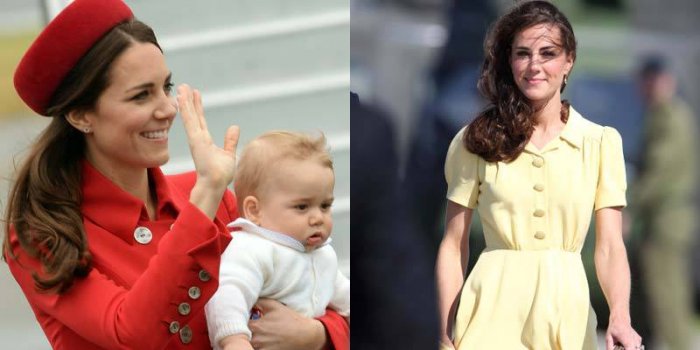 Kate Middleton : 10 photos de son op&eacute;ration s&eacute;duction &agrave; Buckingham Palace