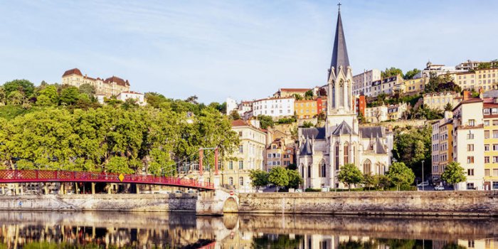 PHOTOS Top 20 des villes les plus attractives de France