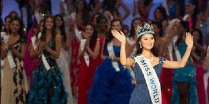 Photos : qui est Miss Monde 2012 ?