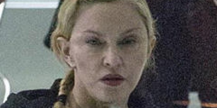 Madonna sans maquillage : la chanteuse fait peur &agrave; voir