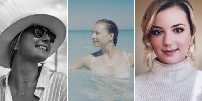 Emily VanCamp (The Resident) : les plus belles photos de l'actrice sur Instagram