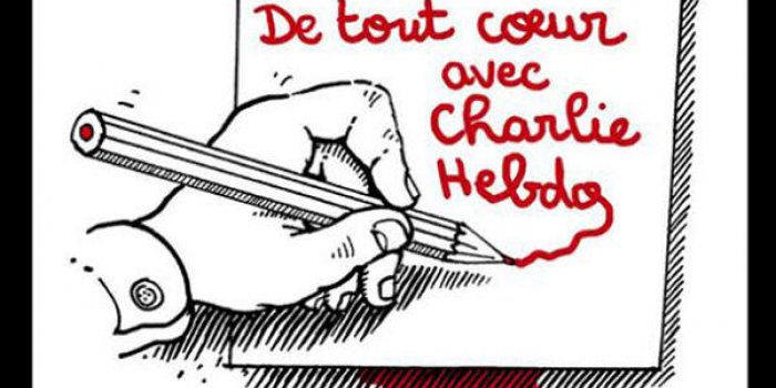 Attentat de Charlie Hebdo : les hommages en dessins des dessinateurs