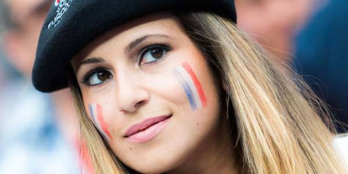 PHOTOS. Les supportrices les plus craquantes de l'Euro 2016