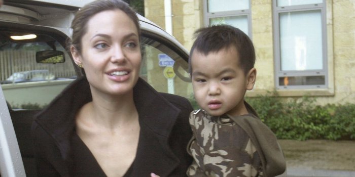 Angelina Jolie : &agrave; quoi ressemblent aujourd'hui Pax, Maddox et Zahara ? 