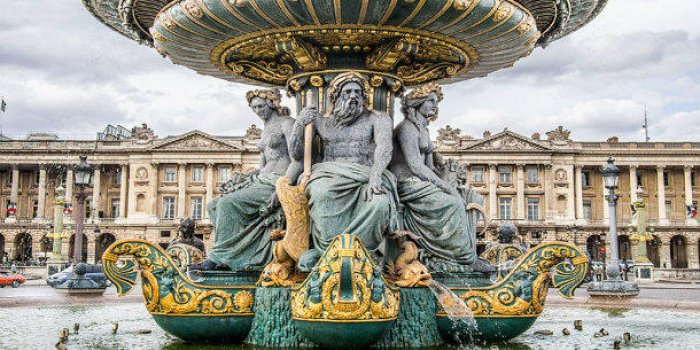 PHOTOS. Les plus belles fontaines de France 