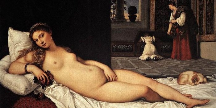 Les 5 plus beaux nus de l&rsquo;histoire de la peinture