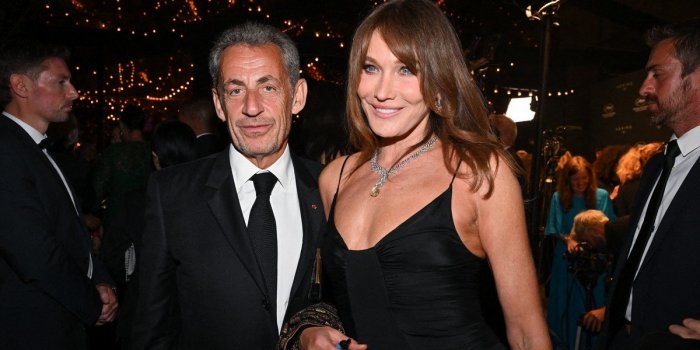 Carla Bruni et Nicolas Sarkozy : leurs plus belles photos de couple