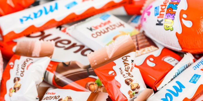 Rappel de Kinder : quels chocolats de la marque pouvez-vous acheter sans danger &agrave; P&acirc;ques ? 
