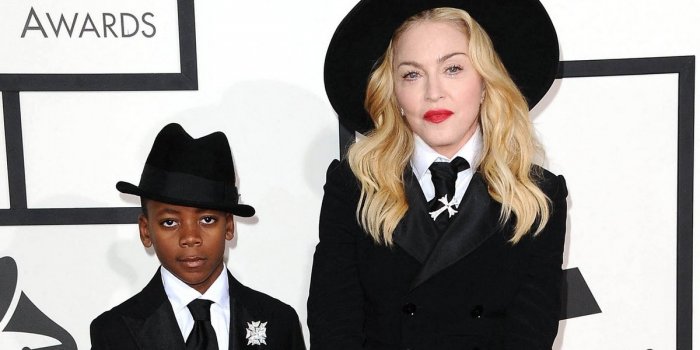 Madonna : &agrave; quoi ressemblent ses enfants aujourd'hui ?