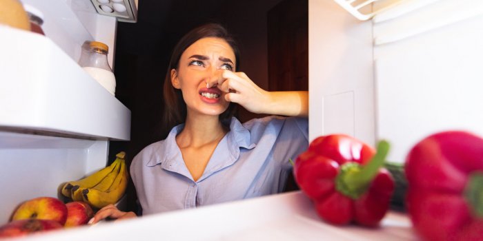 Mauvaises odeurs dans votre frigo : 7 astuces pour les faire dispara&icirc;tre