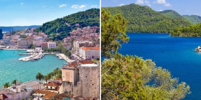 Croatie : 14 sites parmi les plus somptueux d'Europe