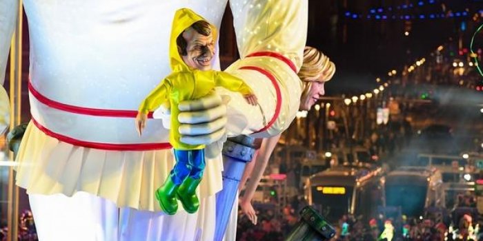 Carnaval de Nice 2019 : les chars les plus insolites !
