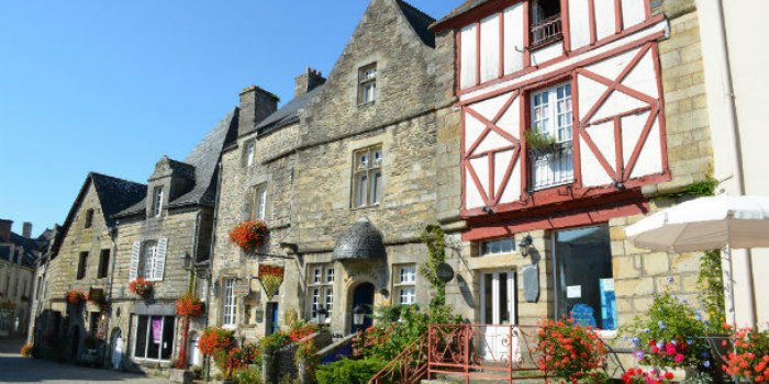 D&eacute;couvrez les villages les plus pittoresques de France 