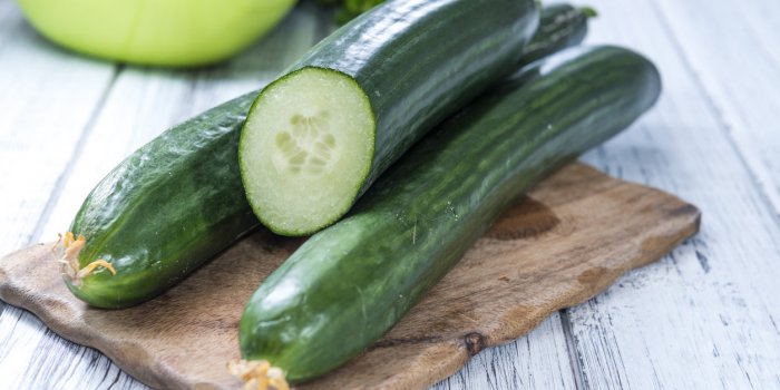 6 astuces pour votre maison avec un concombre