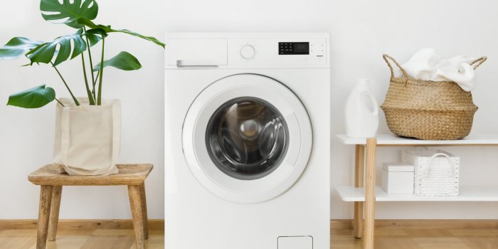 Machine &agrave; laver : les 5 marques les plus durables