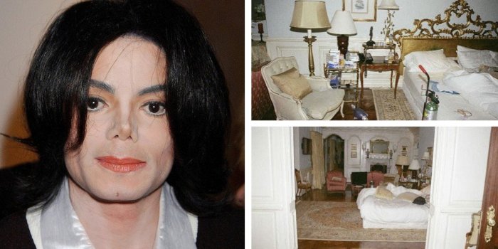 A l'int&eacute;rieur des villas des stars : &agrave; quoi ressemblait le domicile de Michael Jackson ?